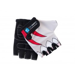 GUANTES WHITE SHARK - SIZE S