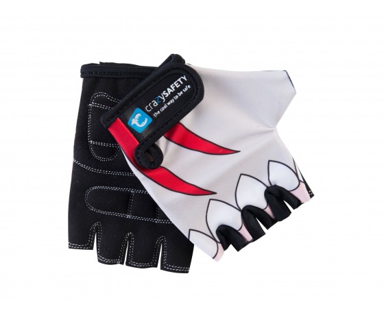 GUANTES WHITE SHARK - SIZE S